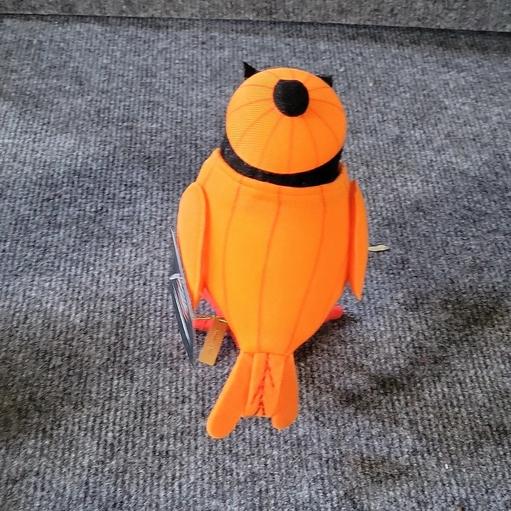 Target Hyde & Eek 2024 Halloween PUMPKIN Bird NEW WITH TAGS